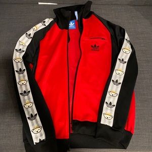 Adidas Cute Jacket